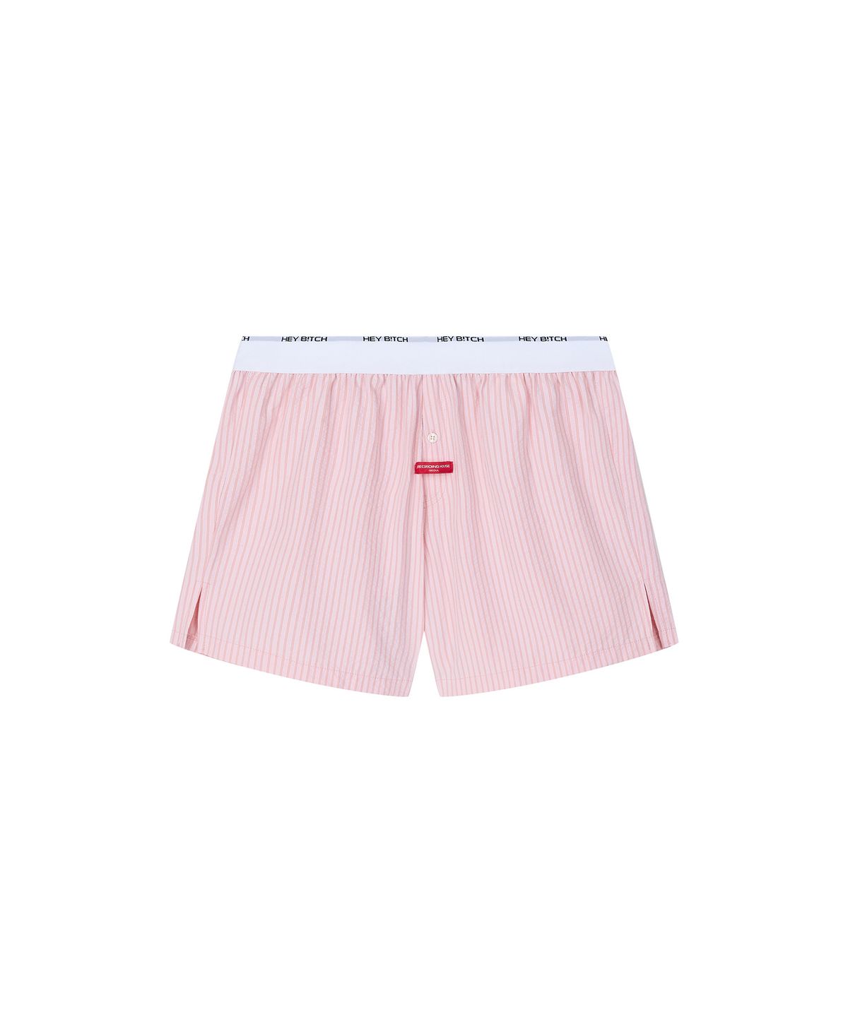 레코딩하우스(RECORDINGHOUSE) HEY B!TCH TRUNK [PALE PINK]