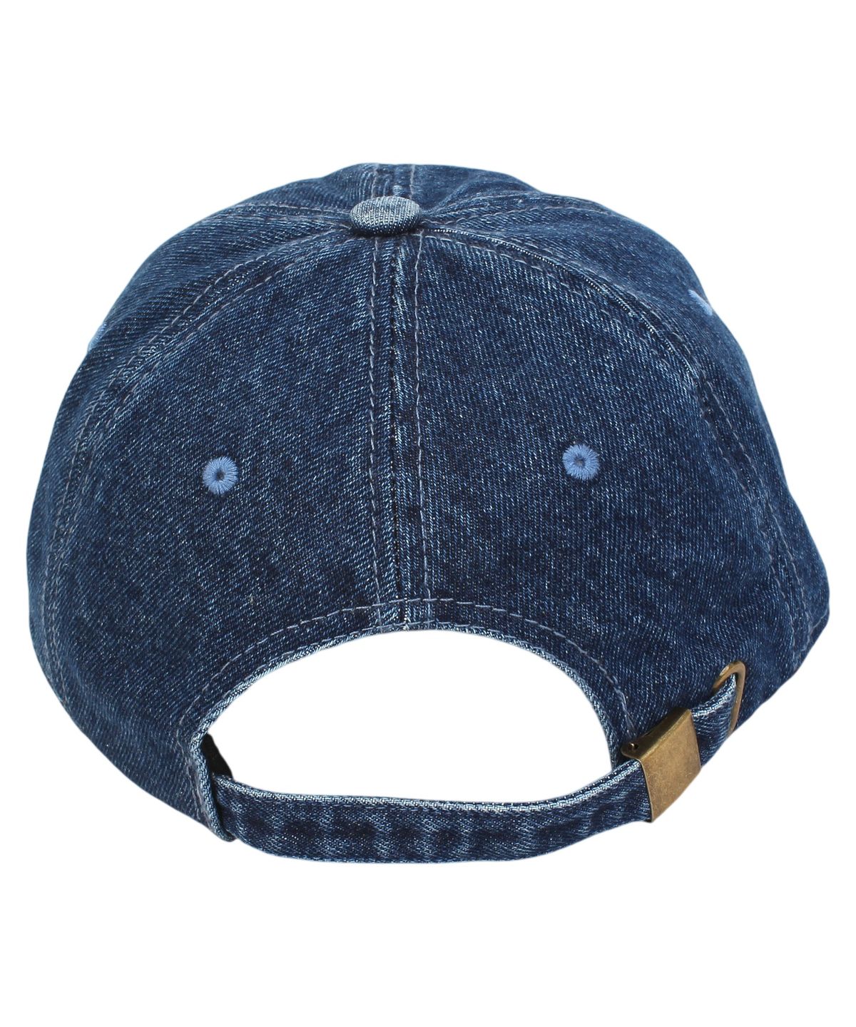 유니버셜 케미스트리(UNIVERSAL CHEMISTRY) Musubi Denim Ballcap 데님볼캡