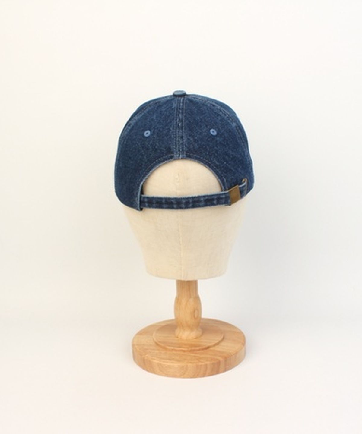유니버셜 케미스트리(UNIVERSAL CHEMISTRY) Musubi Denim Ballcap 데님볼캡