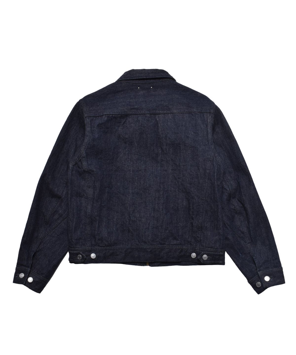 마인데님(MINEDENIM) Denim Zipup Trucker JKT - OWS