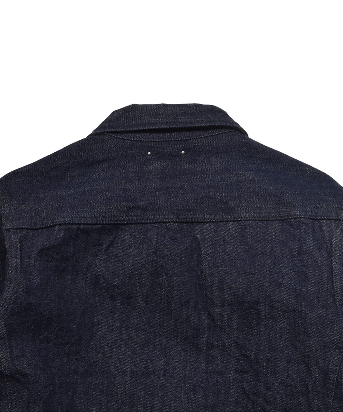 마인데님(MINEDENIM) Denim Zipup Trucker JKT - OWS