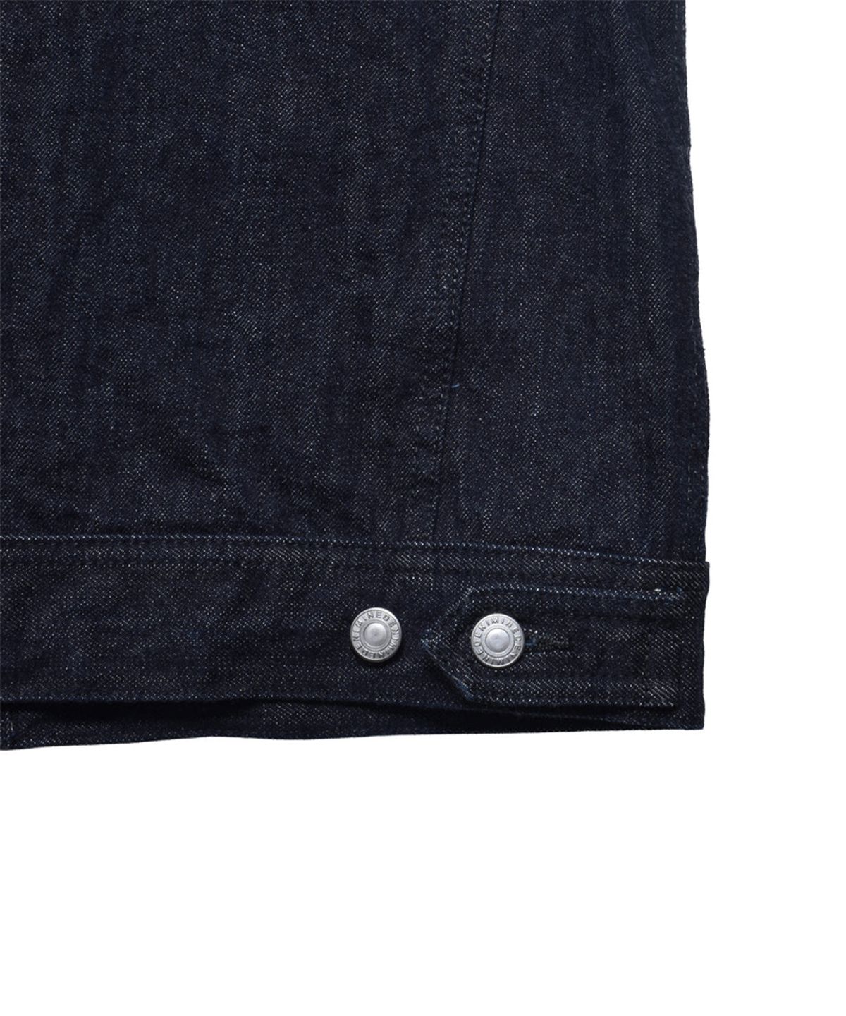 마인데님(MINEDENIM) Denim Zipup Trucker JKT - OWS