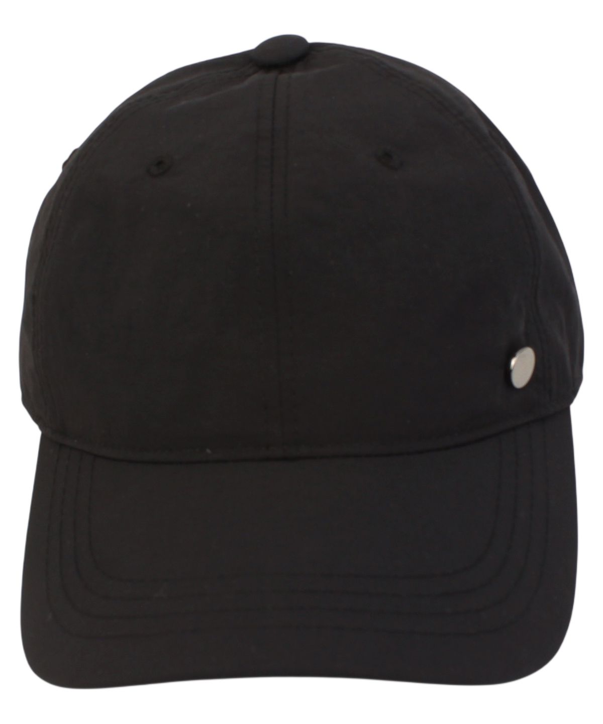 유니버셜 케미스트리(UNIVERSAL CHEMISTRY) Cool Running Black Ballcap 런닝볼캡