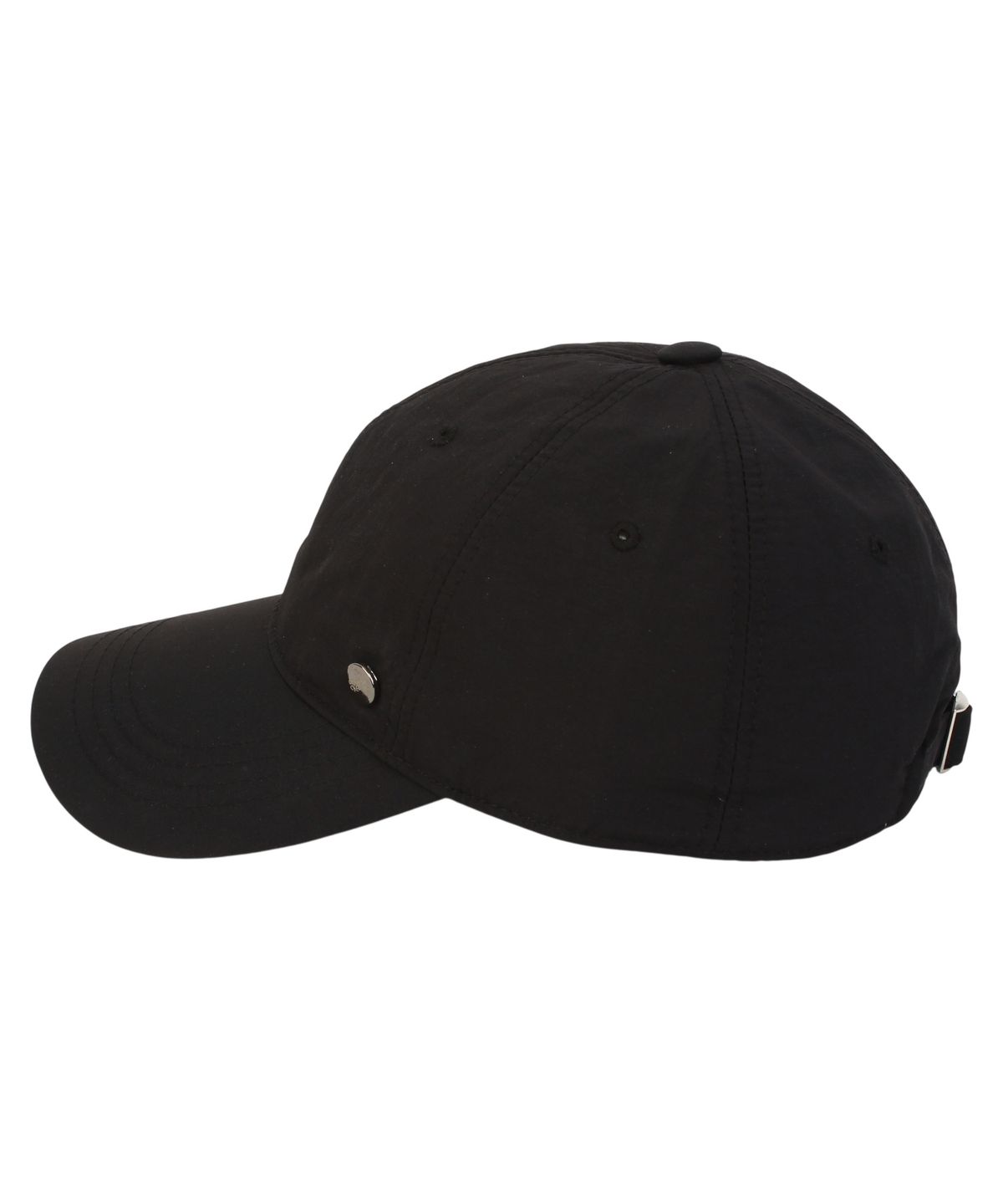 유니버셜 케미스트리(UNIVERSAL CHEMISTRY) Cool Running Black Ballcap 런닝볼캡
