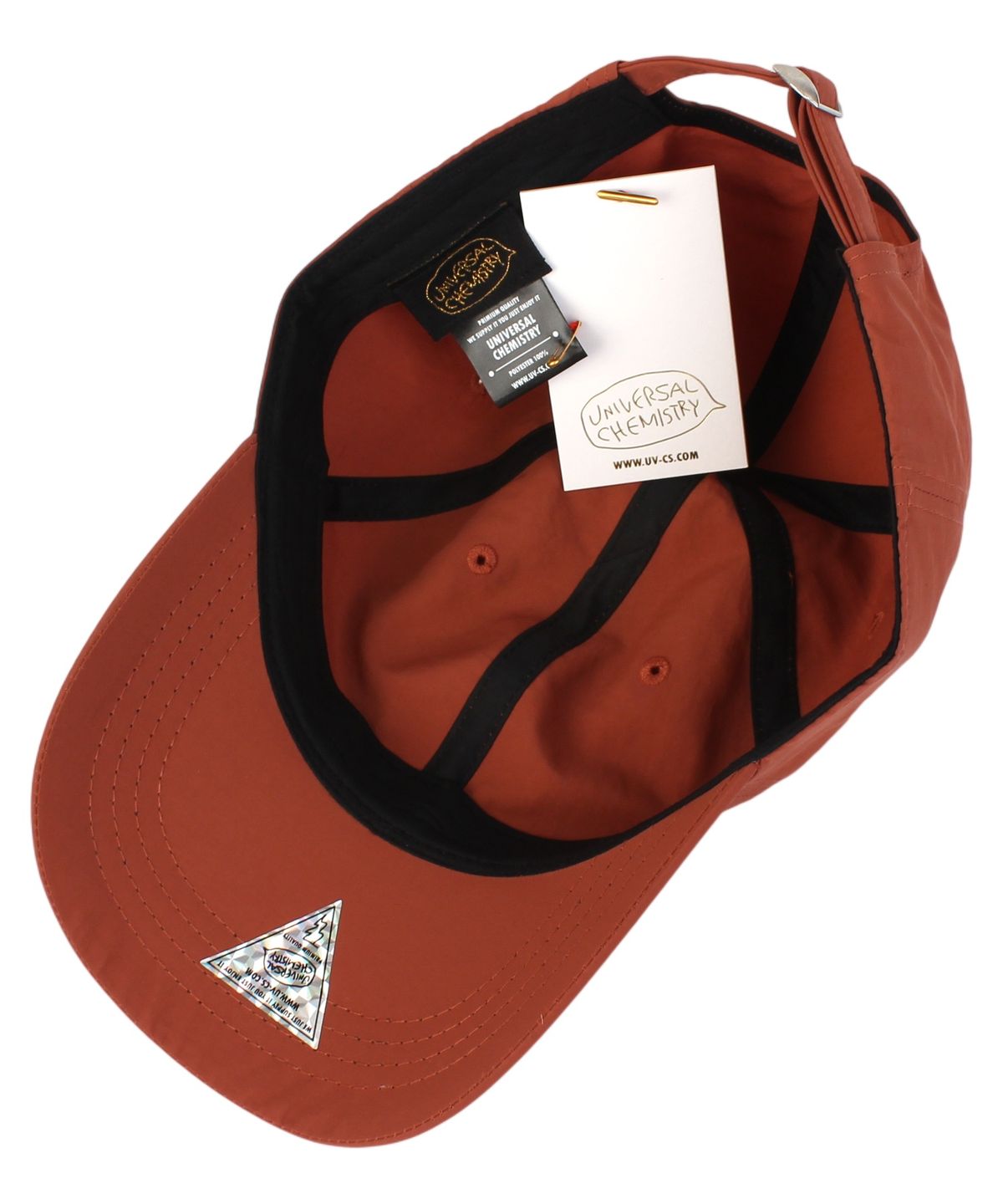 유니버셜 케미스트리(UNIVERSAL CHEMISTRY) Cool Running Coral Ballcap 런닝볼캡
