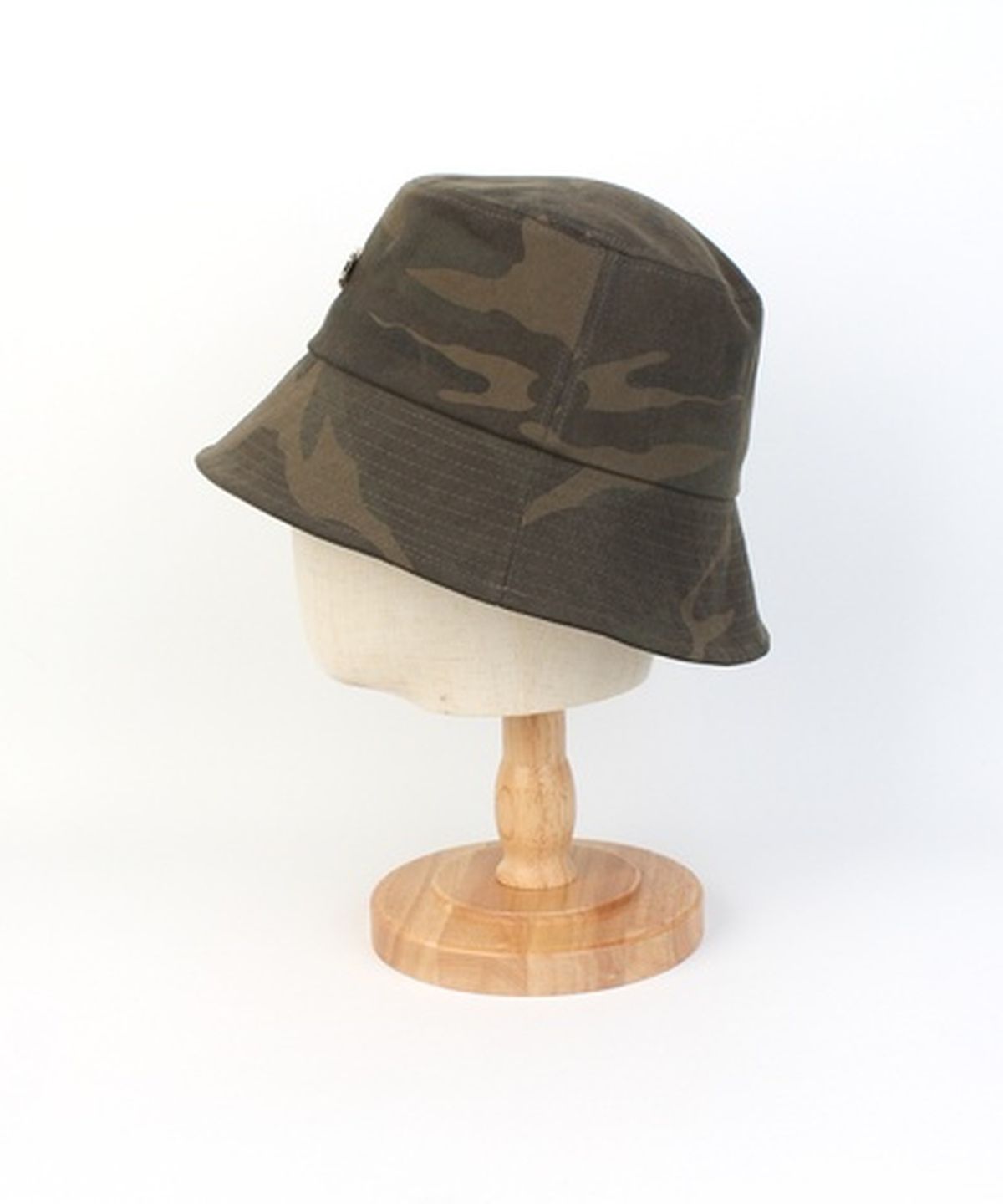 유니버셜 케미스트리(UNIVERSAL CHEMISTRY) Camo Washing Bucket Hat 버킷햇