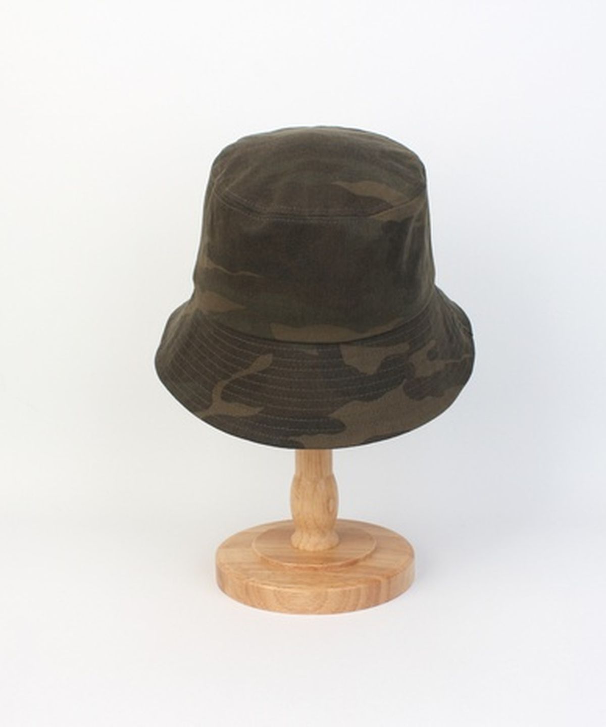 유니버셜 케미스트리(UNIVERSAL CHEMISTRY) Camo Washing Bucket Hat 버킷햇