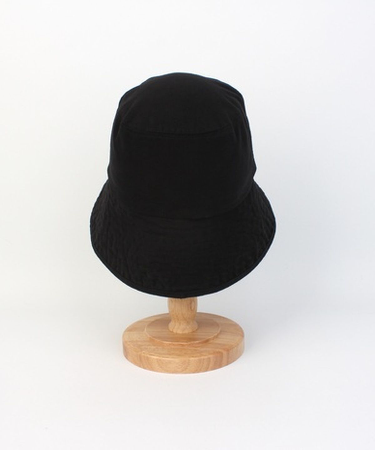 유니버셜 케미스트리(UNIVERSAL CHEMISTRY) Washing Black Overfit Bucket Hat 버킷햇