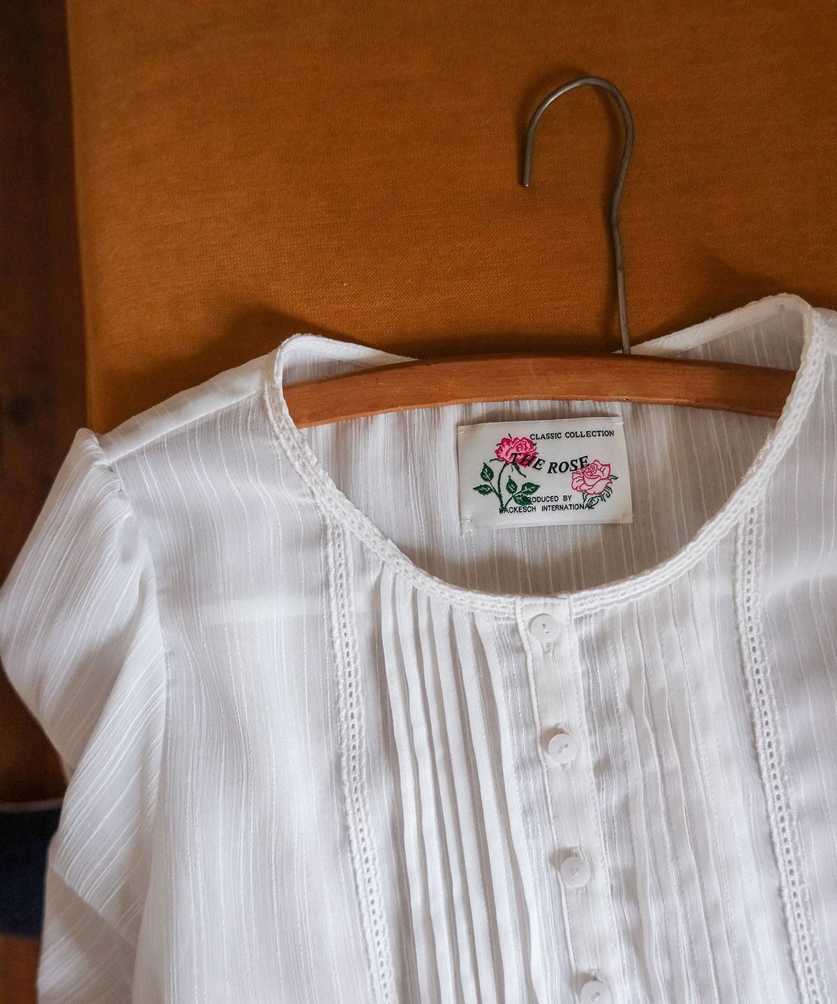 하케쉬(HACKESCH) Ann Dress_White