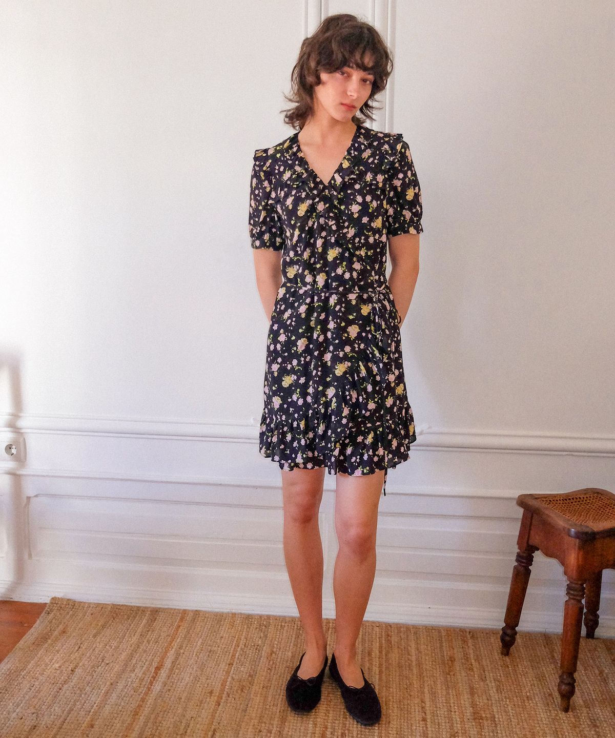 하케쉬(HACKESCH) Neer Dress_Black
