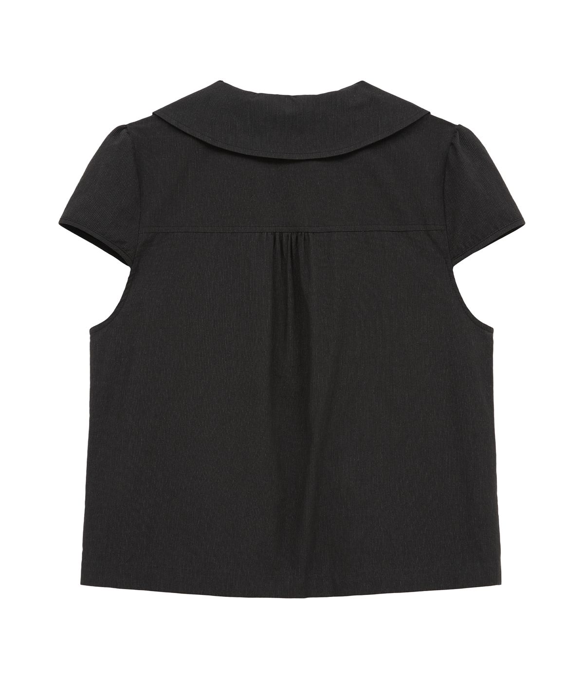 미드나잇 무브(MIDNIGHT MOVE) 2 bt blouse (black)