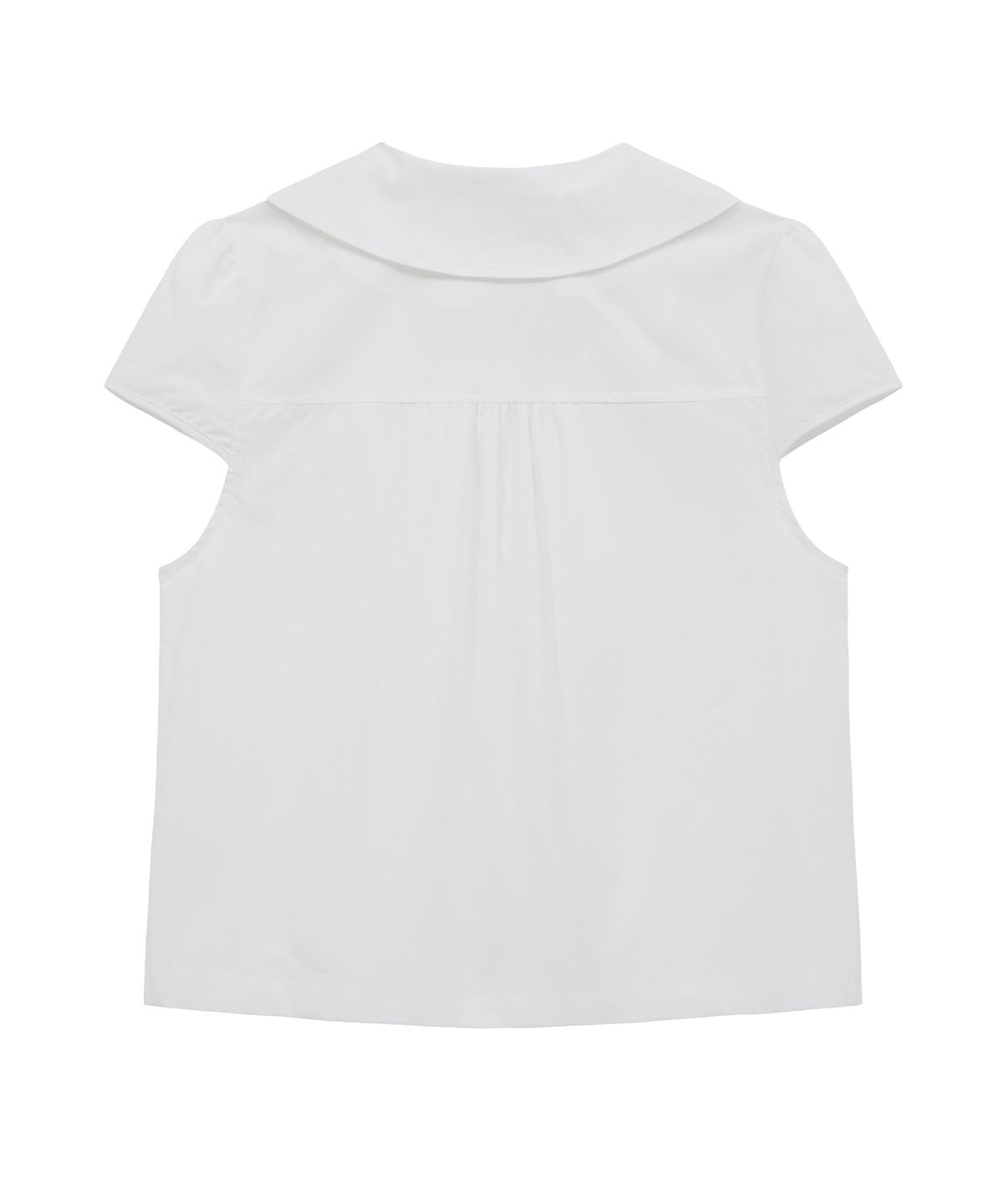 미드나잇 무브(MIDNIGHT MOVE) 2 bt blouse (white)