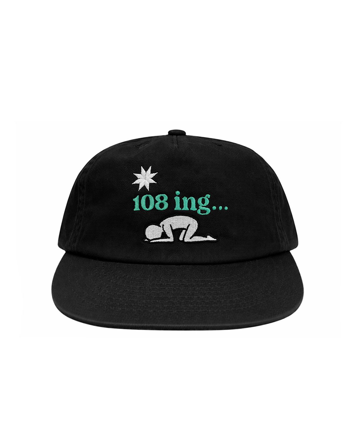 바반투(BHAVANTU) 108ing 캡 (3컬러)
