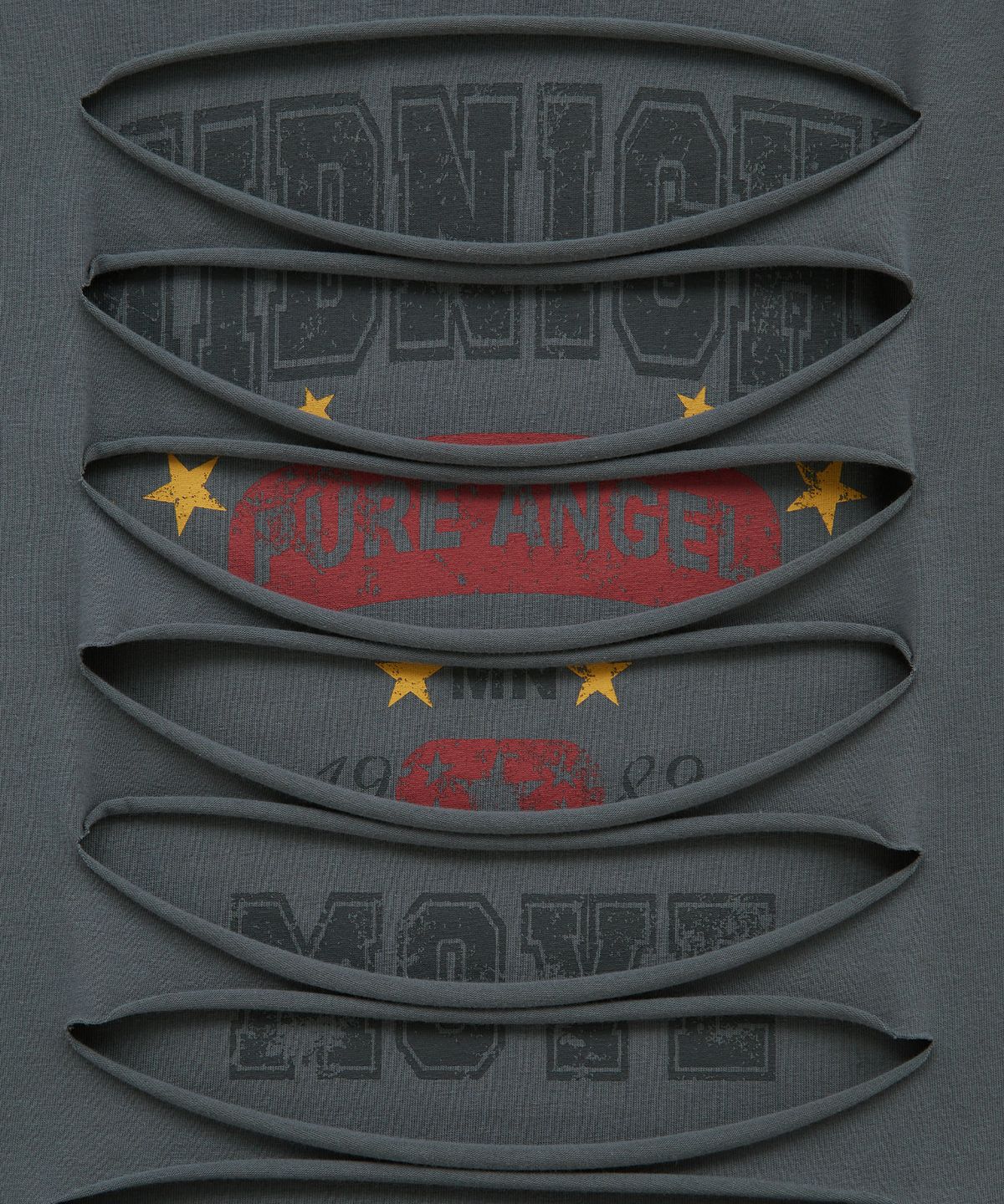 미드나잇 무브(MIDNIGHT MOVE) 3 damage t (dark grey)