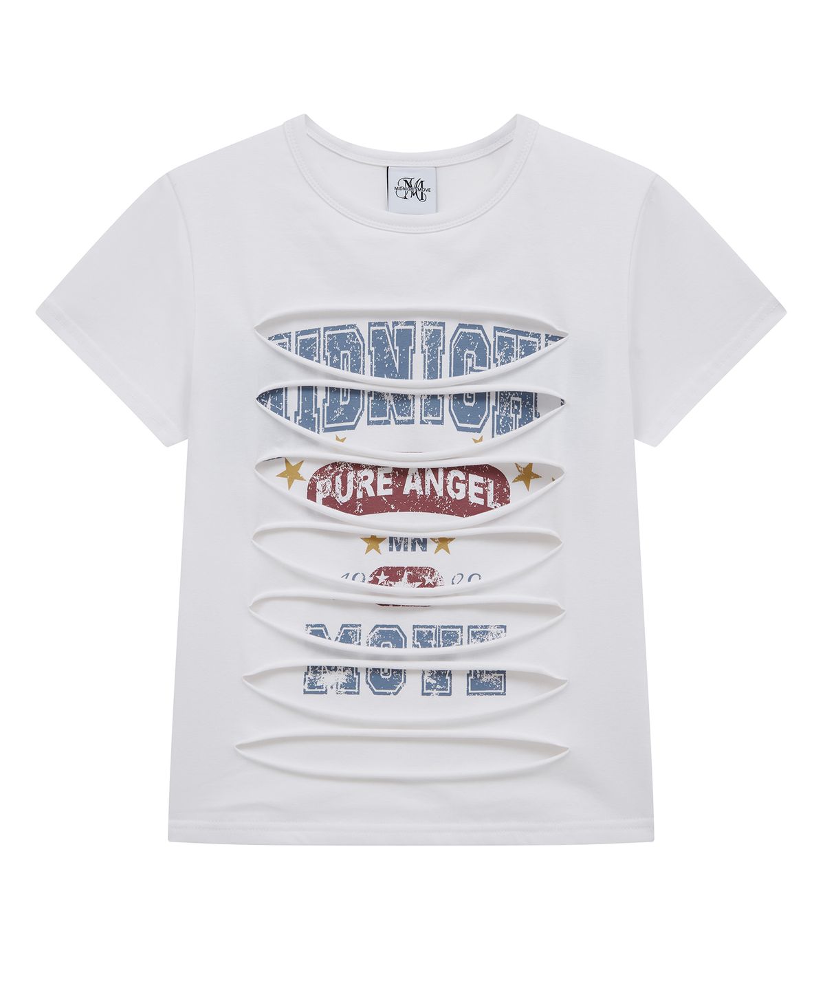 미드나잇 무브(MIDNIGHT MOVE) 3 damage t (white)