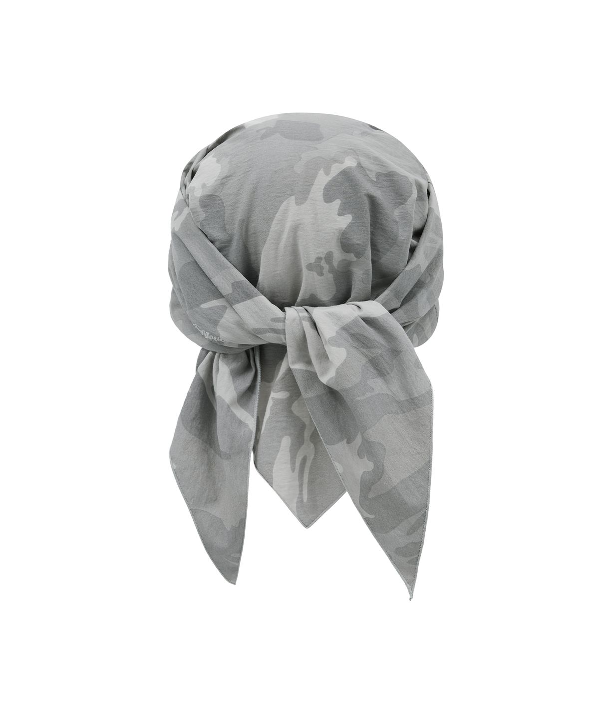 미드나잇 무브(MIDNIGHT MOVE) camo bandana cap (grey)