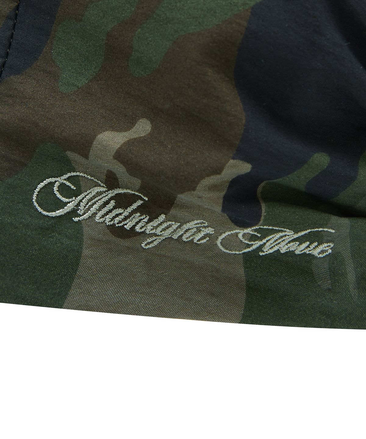 미드나잇 무브(MIDNIGHT MOVE) camo bandana cap (khaki)