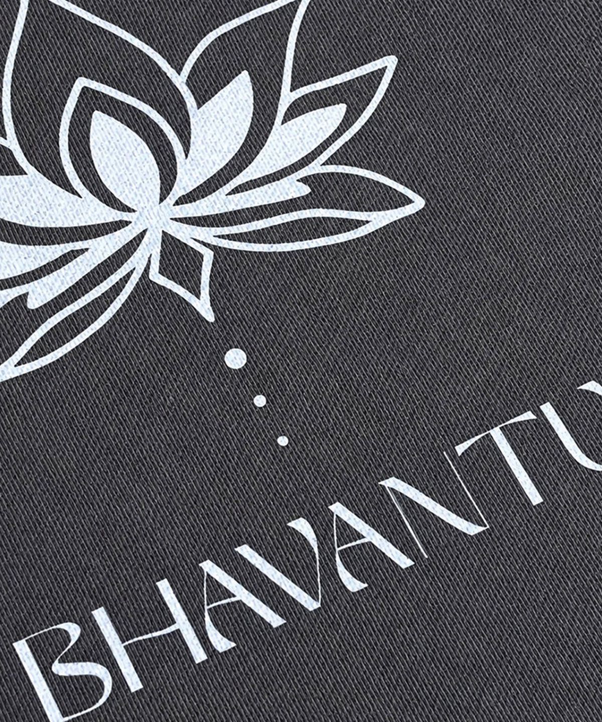 바반투(BHAVANTU) MIND LOTUS 새깅 트레이닝 팬츠 (2컬러)