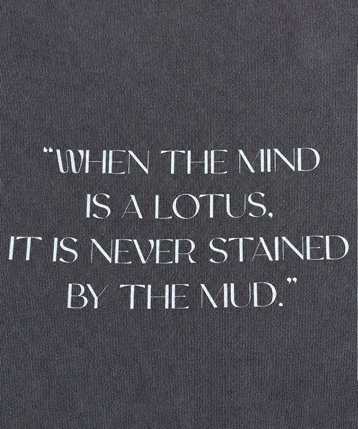 바반투(BHAVANTU) MIND LOTUS 새깅 트레이닝 팬츠 (2컬러)