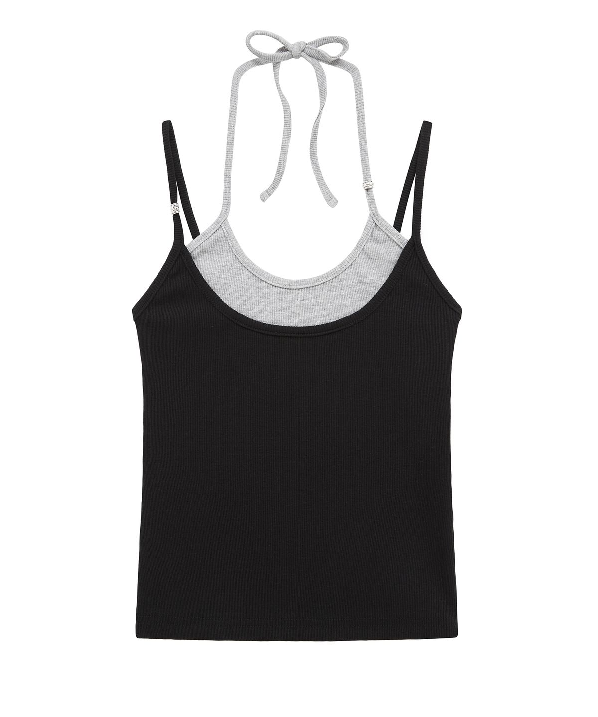 미드나잇 무브(MIDNIGHT MOVE) combi top (black)