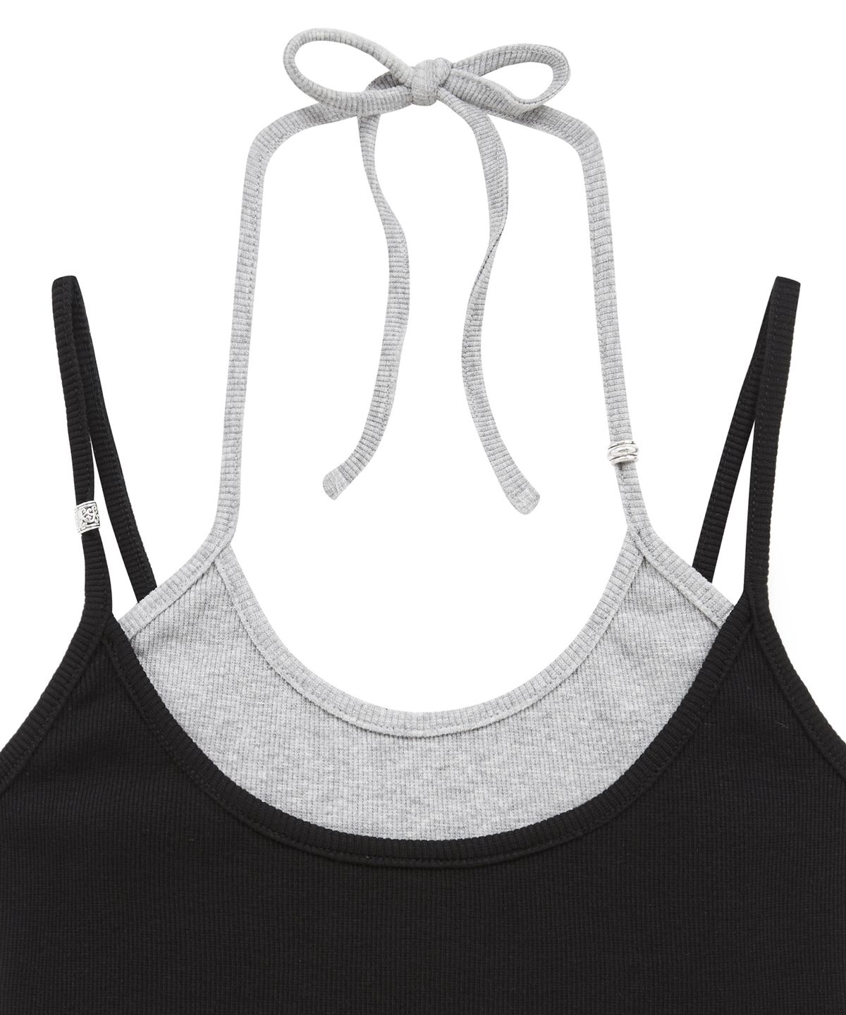 미드나잇 무브(MIDNIGHT MOVE) combi top (black)