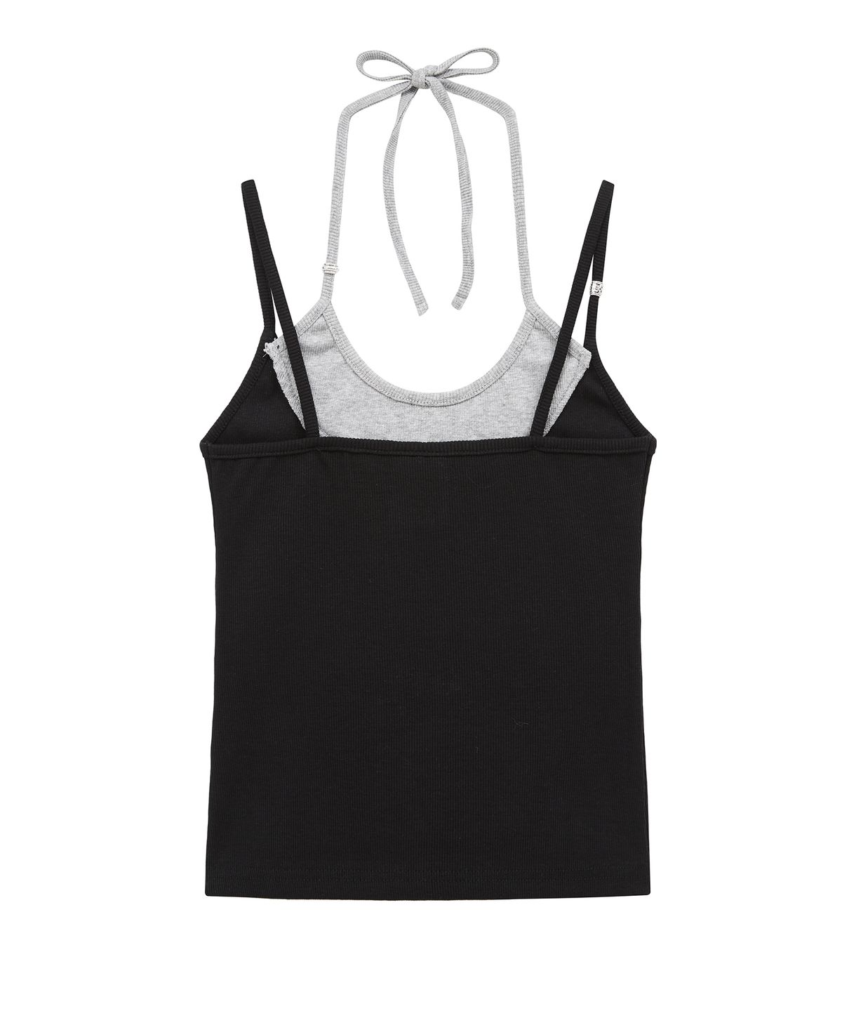 미드나잇 무브(MIDNIGHT MOVE) combi top (black)