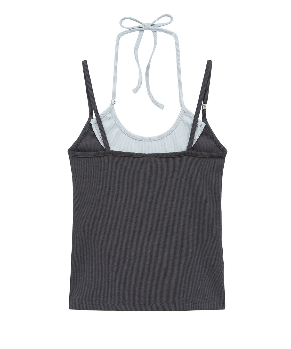 미드나잇 무브(MIDNIGHT MOVE) combi top (dark grey)