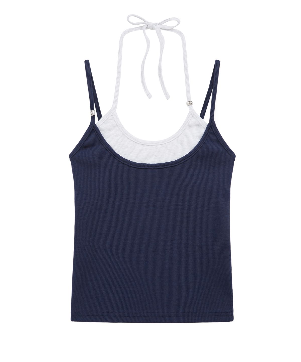 미드나잇 무브(MIDNIGHT MOVE) combi top (navy)