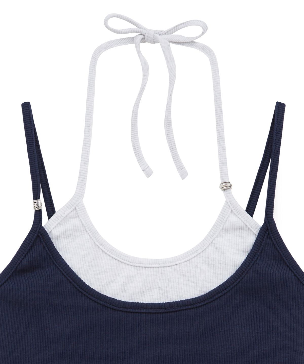 미드나잇 무브(MIDNIGHT MOVE) combi top (navy)