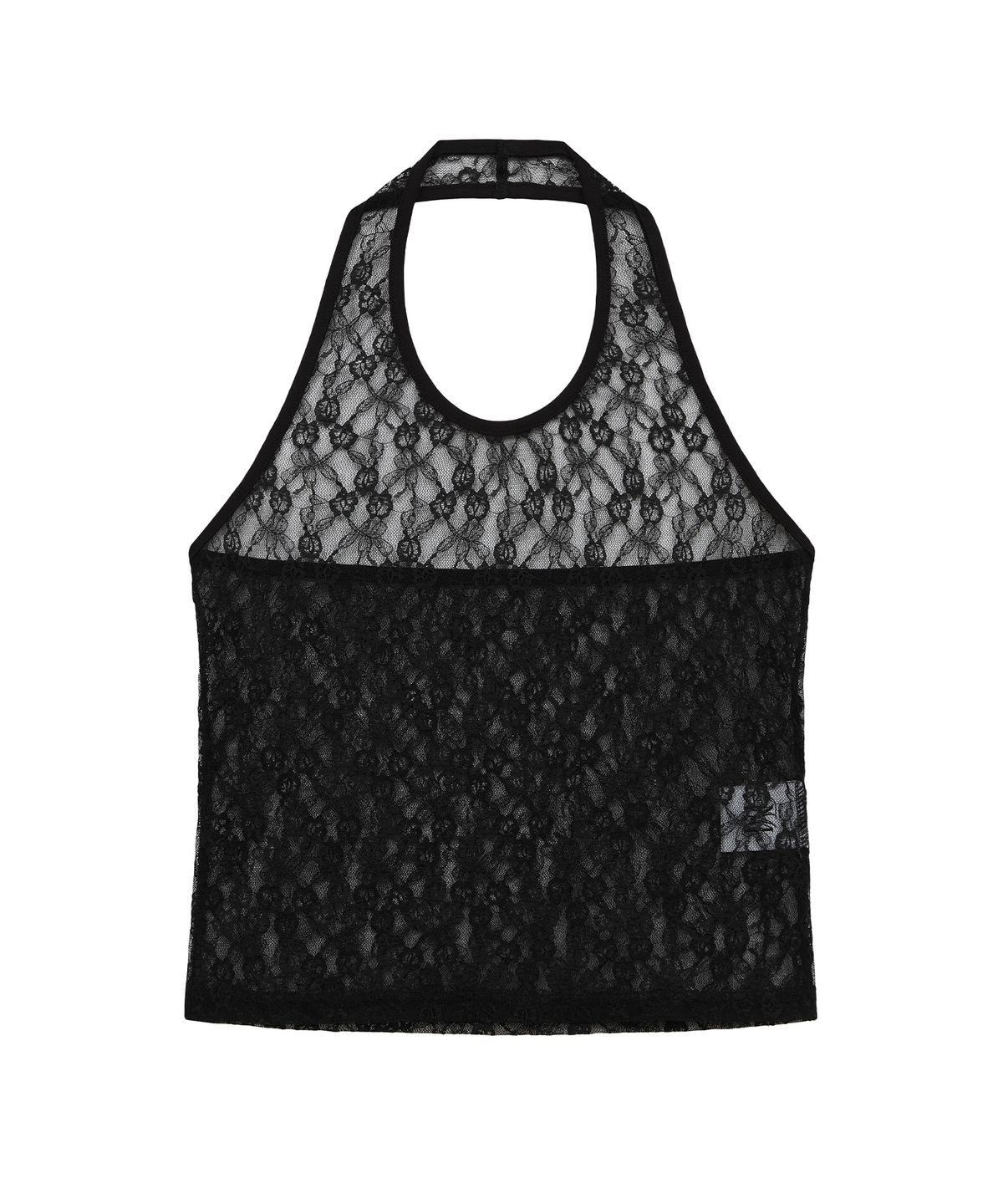 미드나잇 무브(MIDNIGHT MOVE) ld lace top (black)