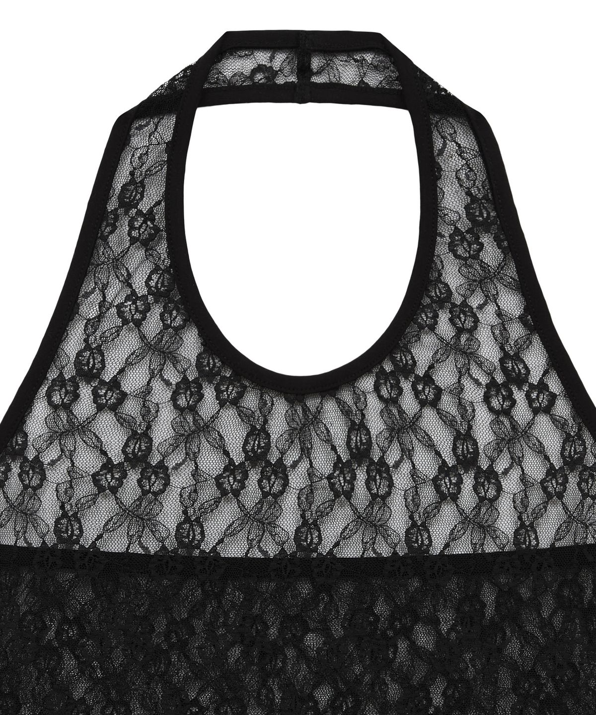 미드나잇 무브(MIDNIGHT MOVE) ld lace top (black)