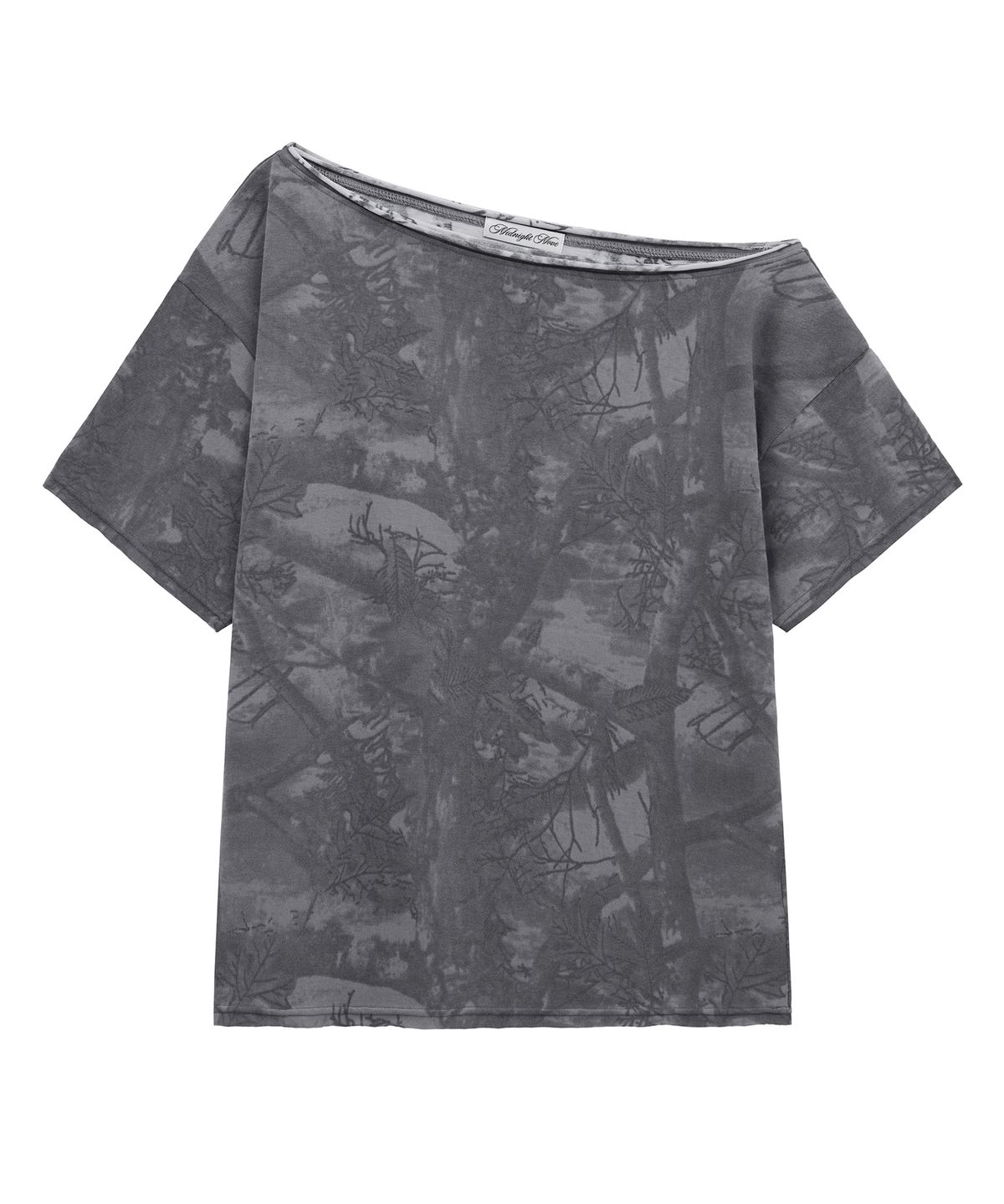 미드나잇 무브(MIDNIGHT MOVE) realtree t (dark grey)