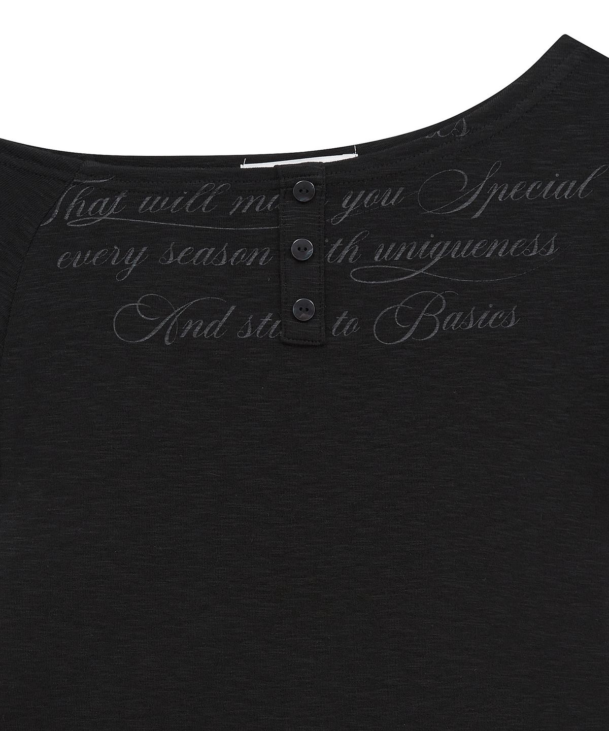 미드나잇 무브(MIDNIGHT MOVE) ss bt sl t (black)