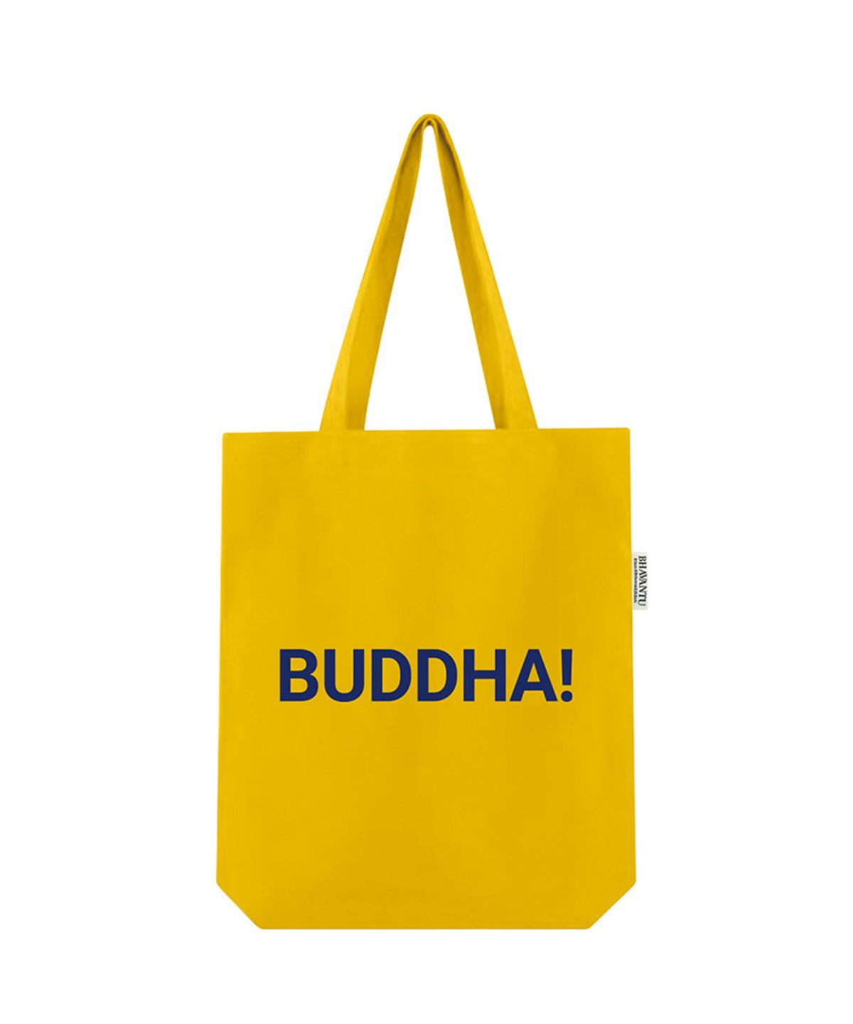 바반투(BHAVANTU) BUDDHA! 에코백 (9컬러)