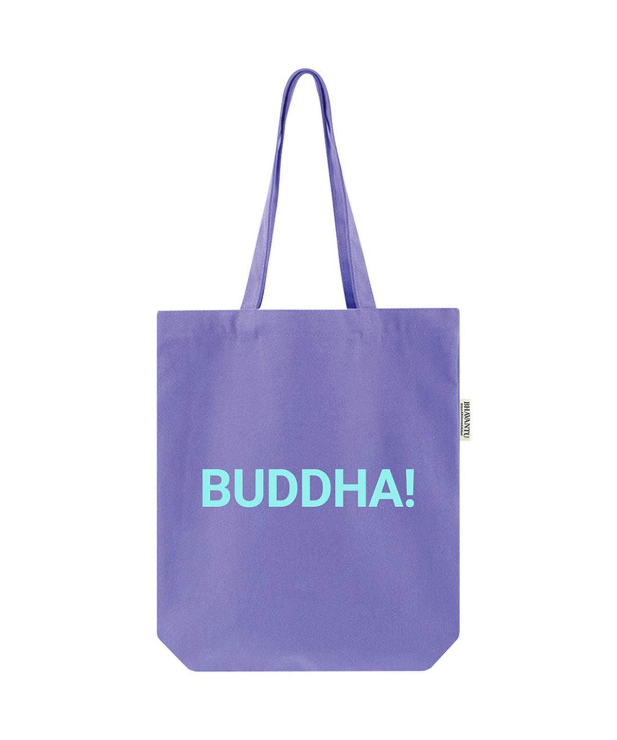 바반투(BHAVANTU) BUDDHA! 에코백 (9컬러)