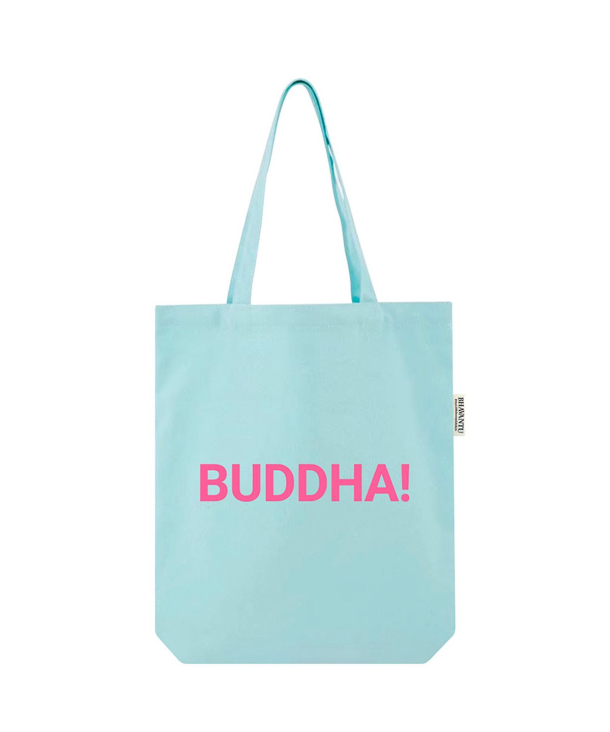 바반투(BHAVANTU) BUDDHA! 에코백 (9컬러)