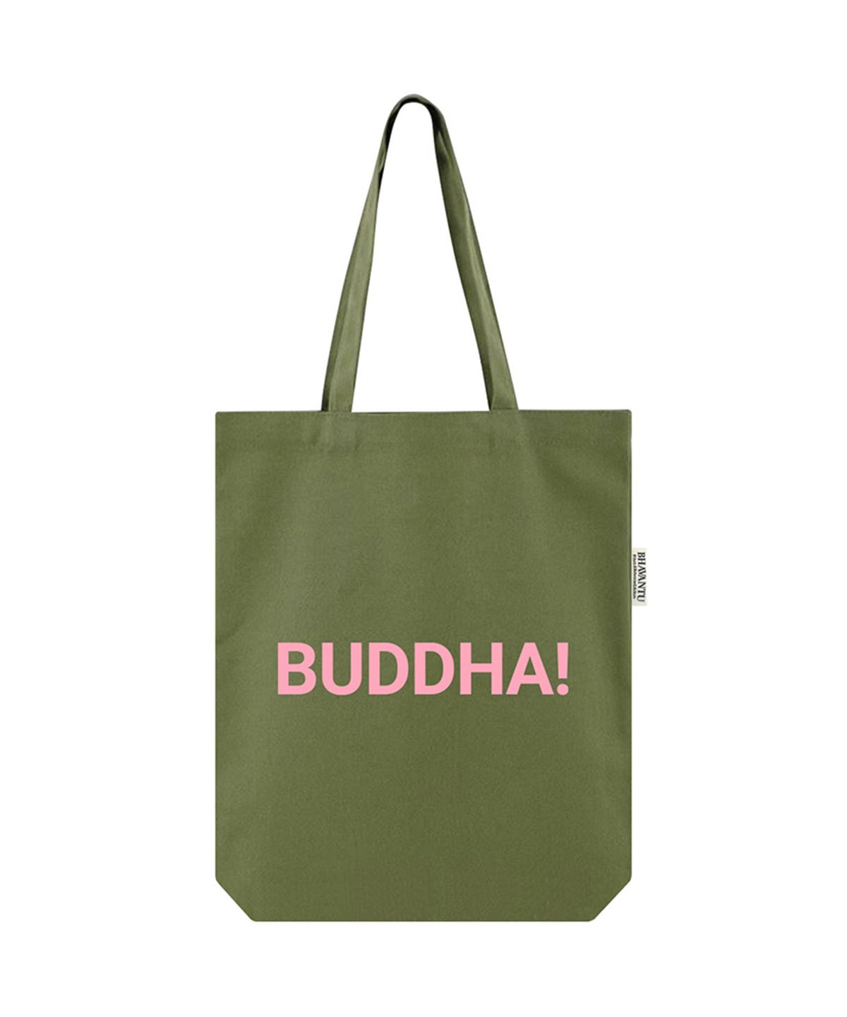 바반투(BHAVANTU) BUDDHA! 에코백 (9컬러)