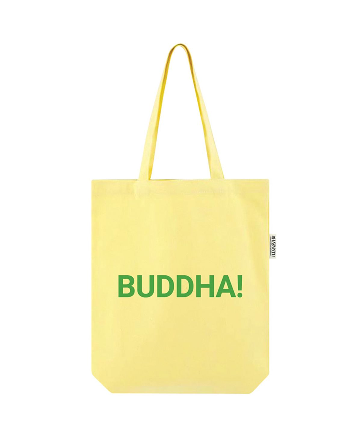 바반투(BHAVANTU) BUDDHA! 에코백 (9컬러)