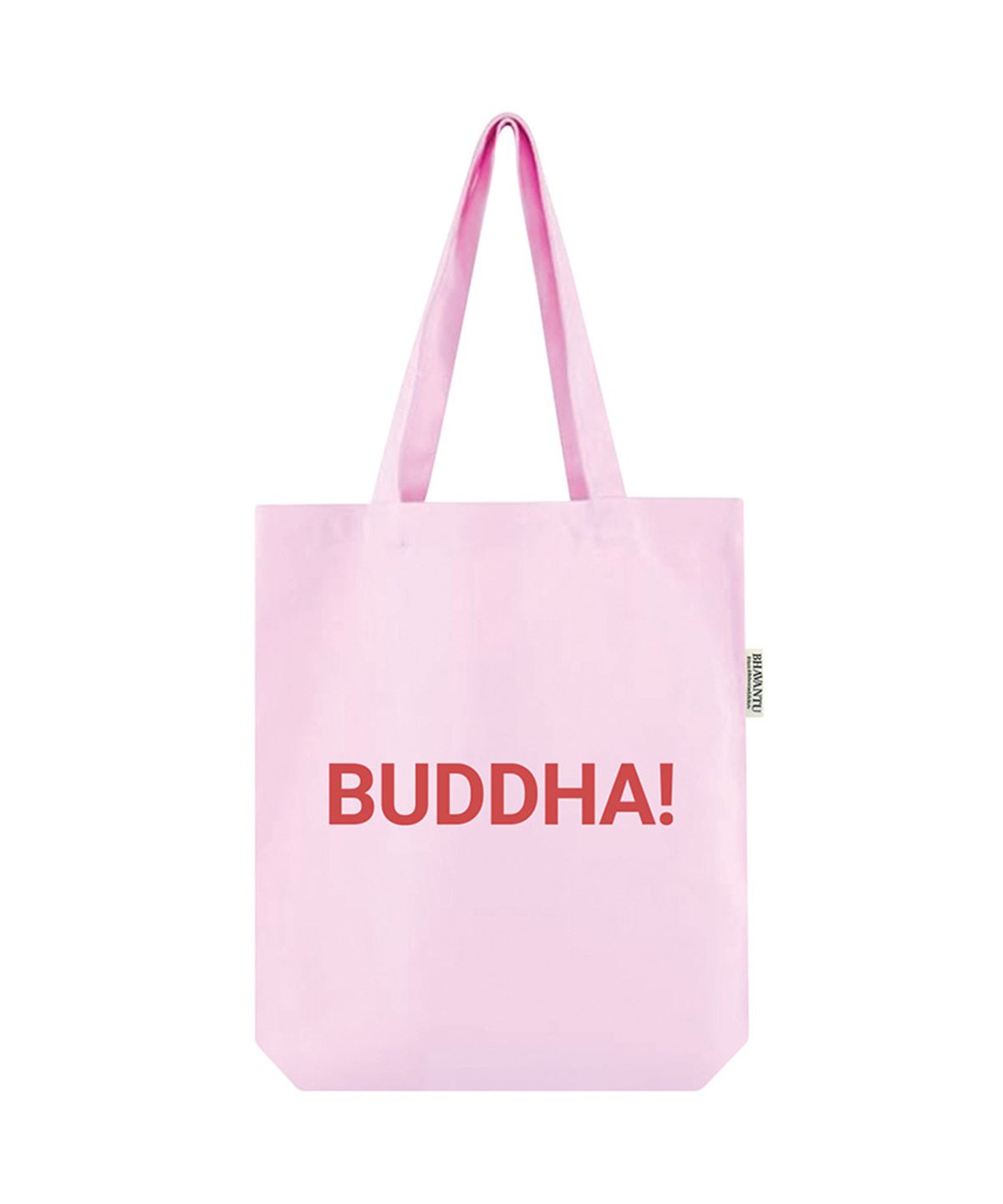바반투(BHAVANTU) BUDDHA! 에코백 (9컬러)