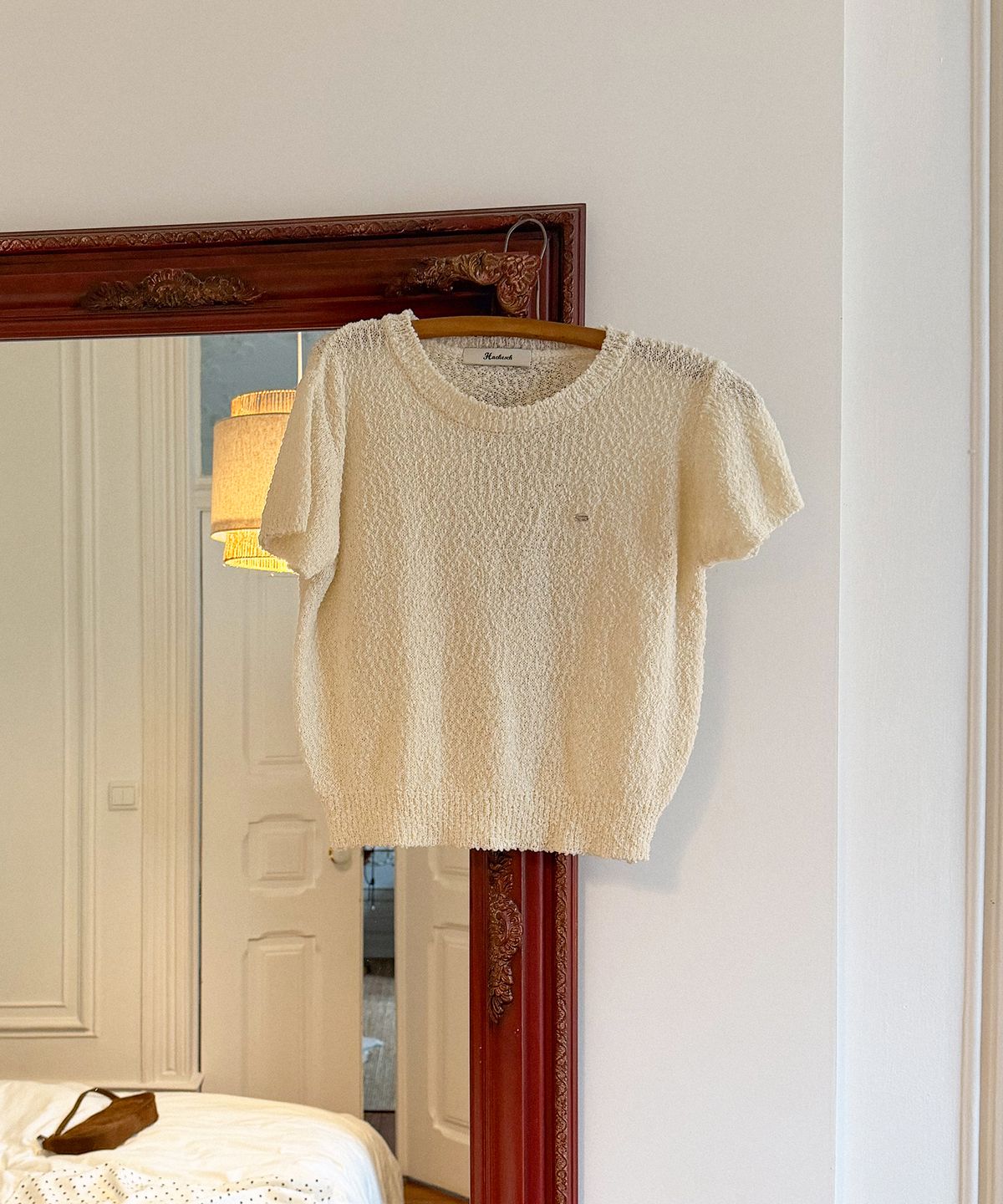 하케쉬(HACKESCH) Nord Knit_Ivory