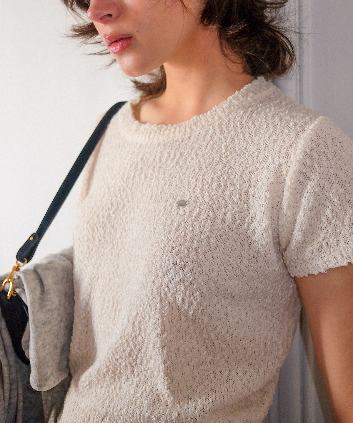 하케쉬(HACKESCH) Nord Knit_Ivory