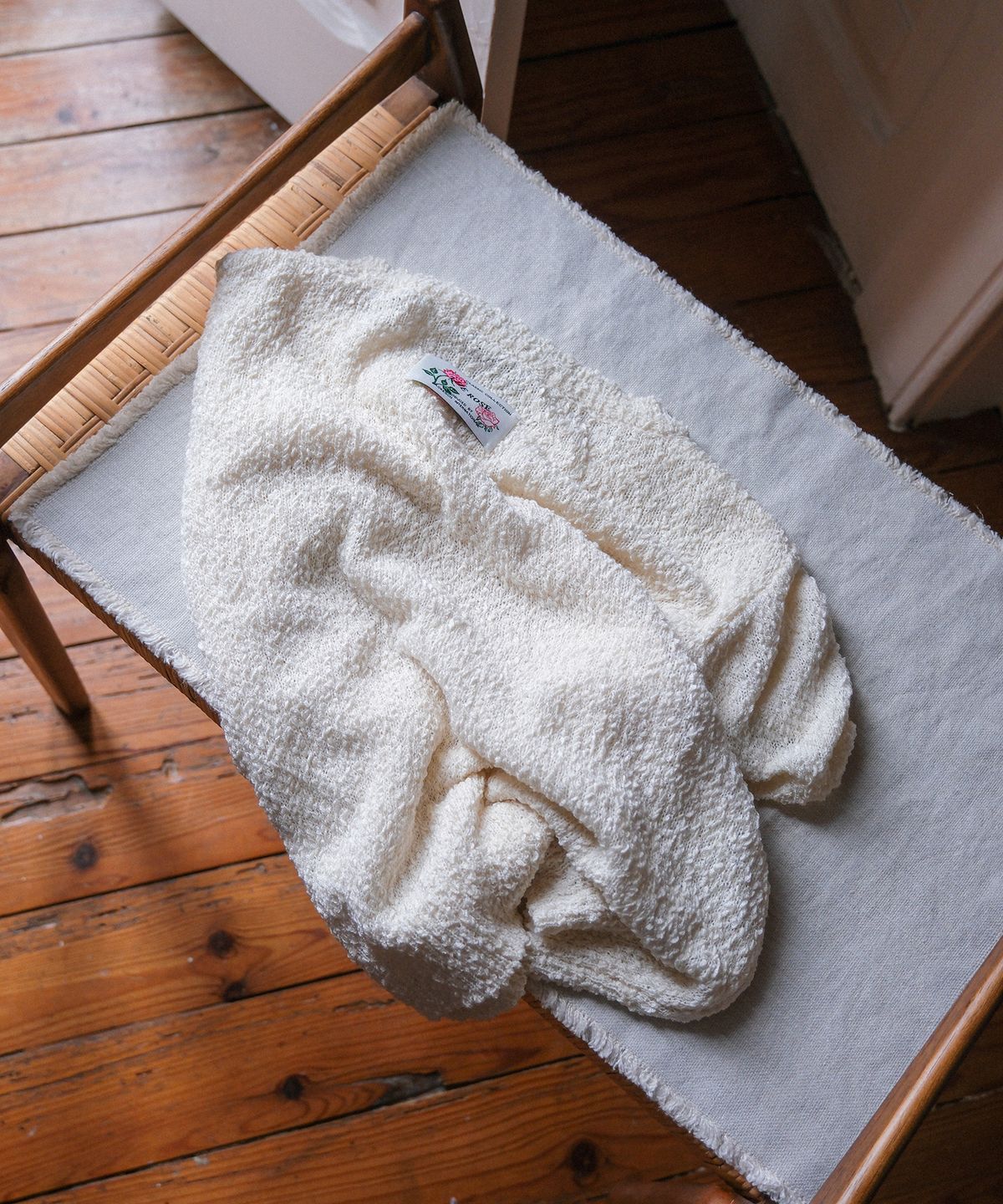 하케쉬(HACKESCH) Nord Knit_Ivory