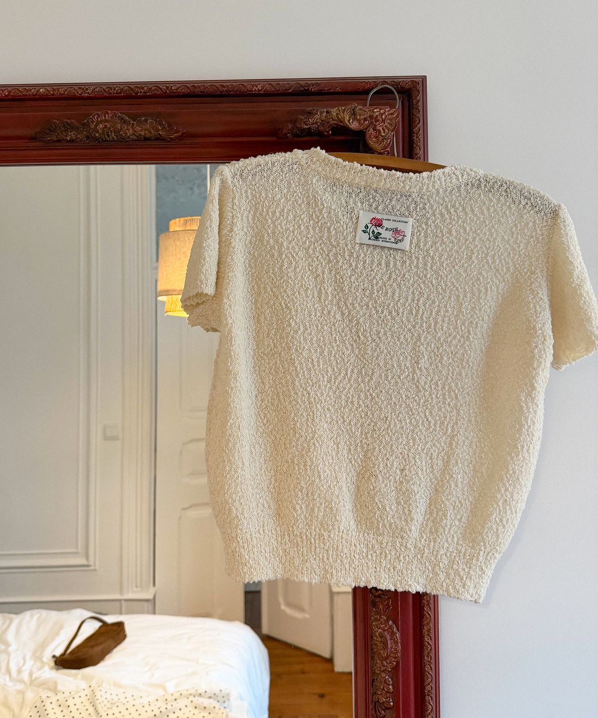 하케쉬(HACKESCH) Nord Knit_Ivory