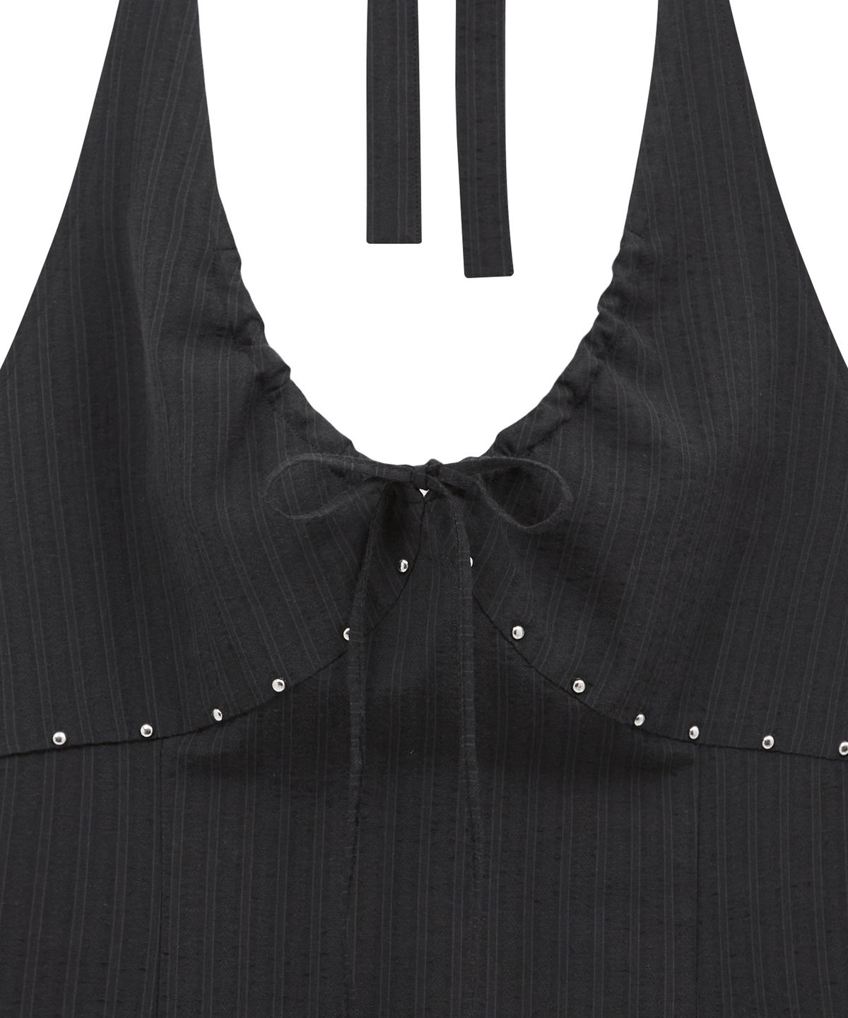 미드나잇 무브(MIDNIGHT MOVE) st shoulder top (black)