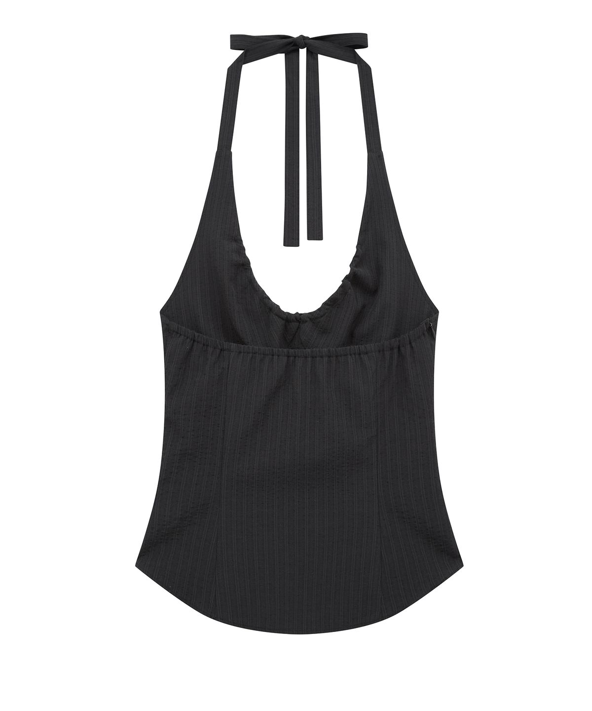 미드나잇 무브(MIDNIGHT MOVE) st shoulder top (black)