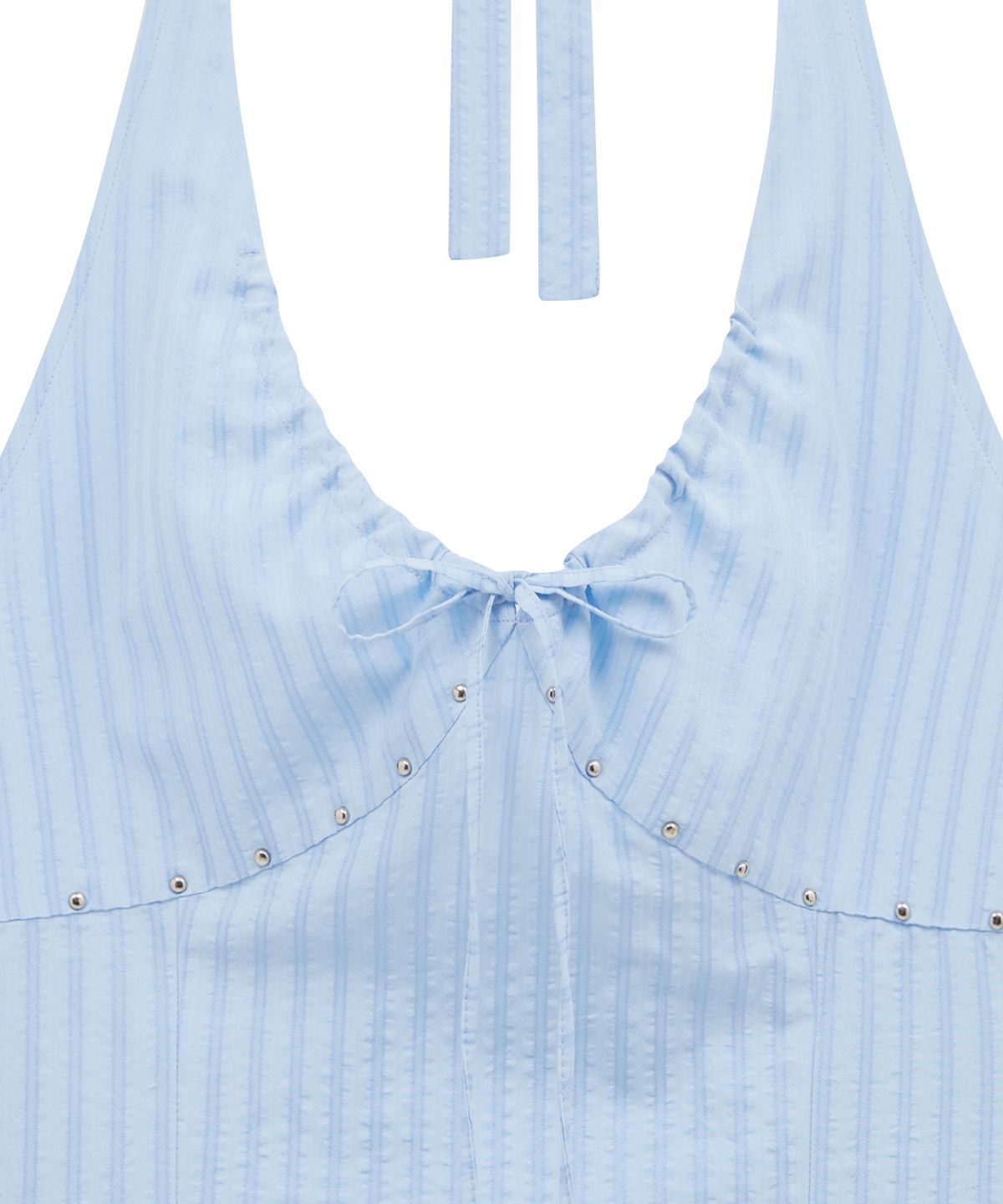미드나잇 무브(MIDNIGHT MOVE) st shoulder top (blue)