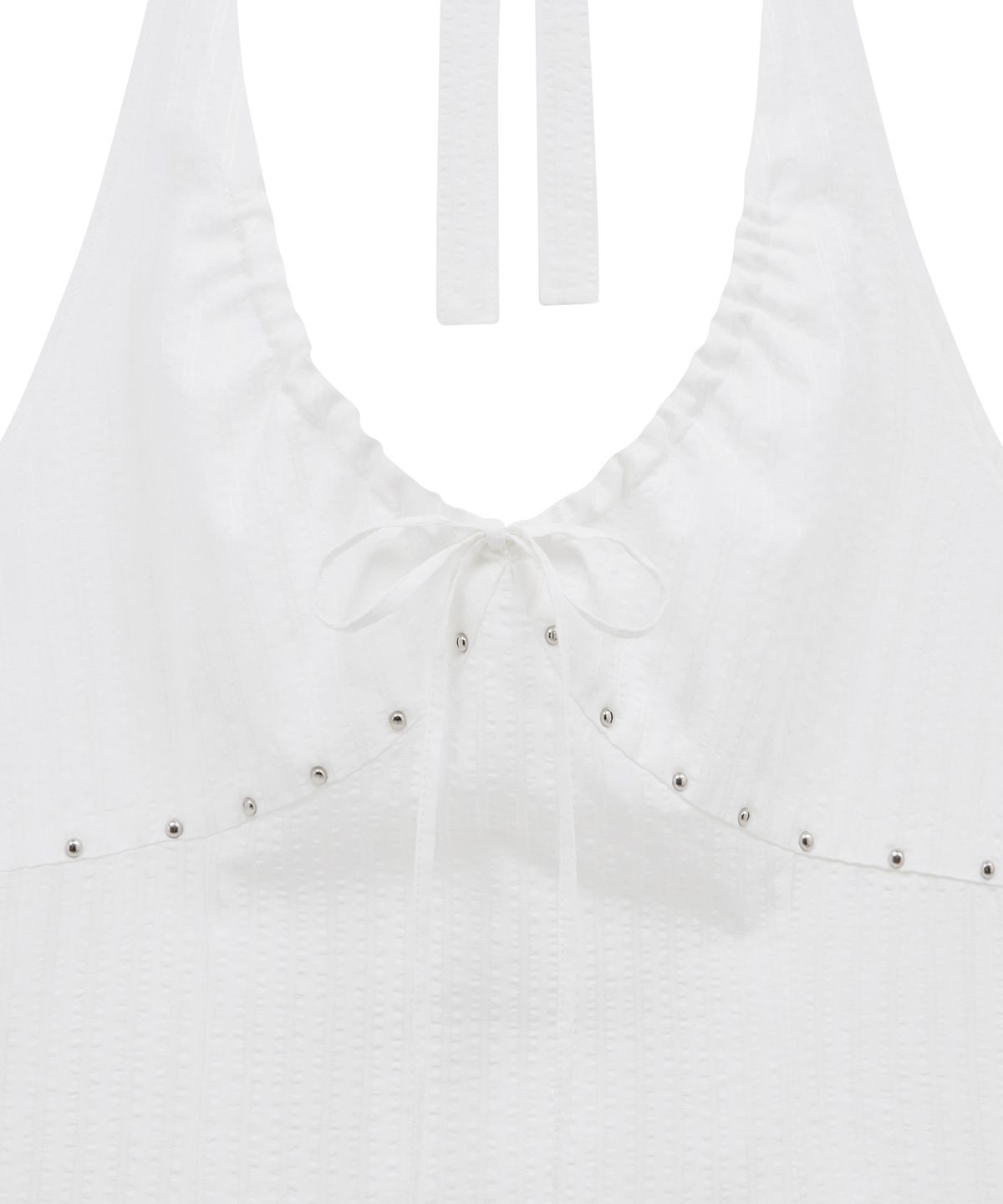 미드나잇 무브(MIDNIGHT MOVE) st shoulder top (white)