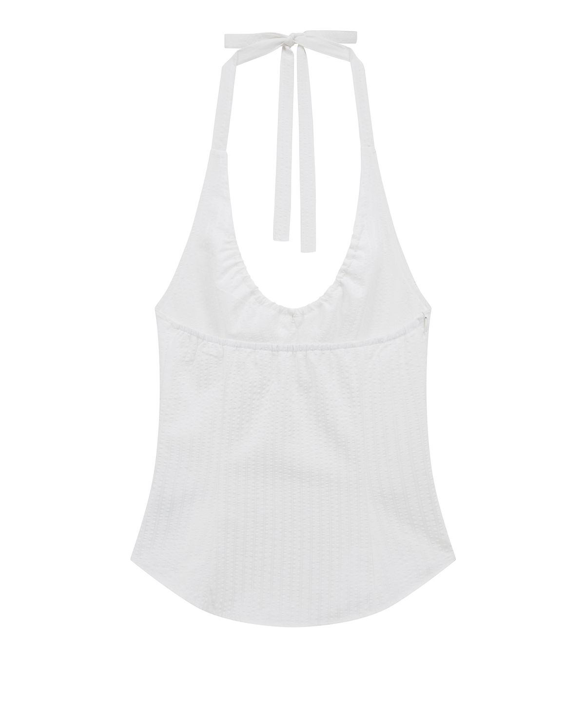 미드나잇 무브(MIDNIGHT MOVE) st shoulder top (white)
