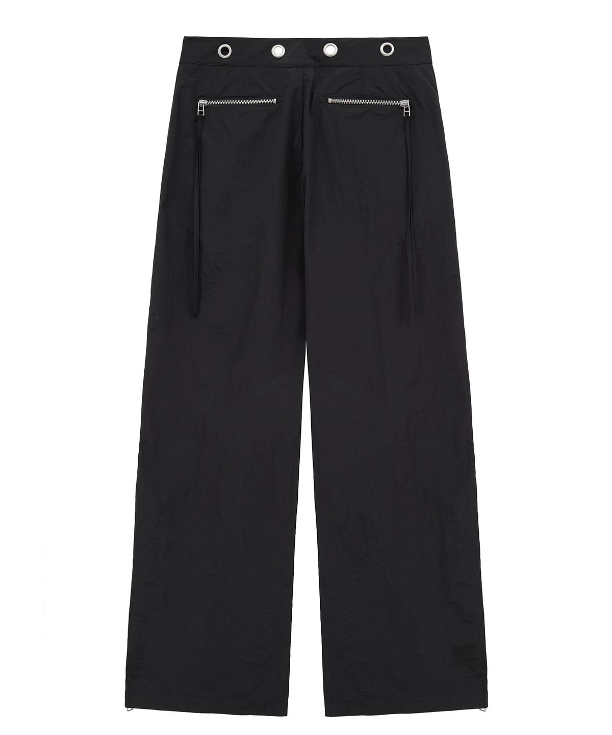 미드나잇 무브(MIDNIGHT MOVE) strap ny pants (black)