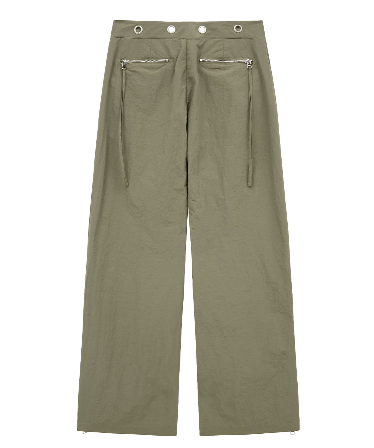 미드나잇 무브(MIDNIGHT MOVE) strap ny pants (khaki)